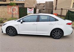 تويوتا كورولا